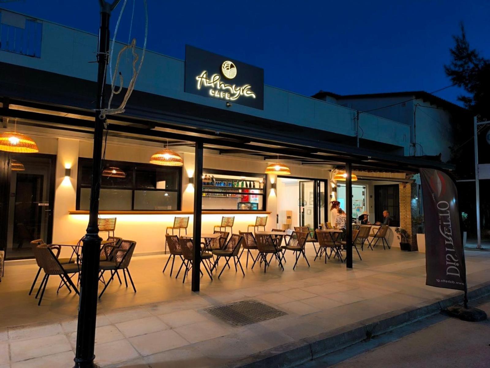Poseidon Apartments Tolón 외부 사진